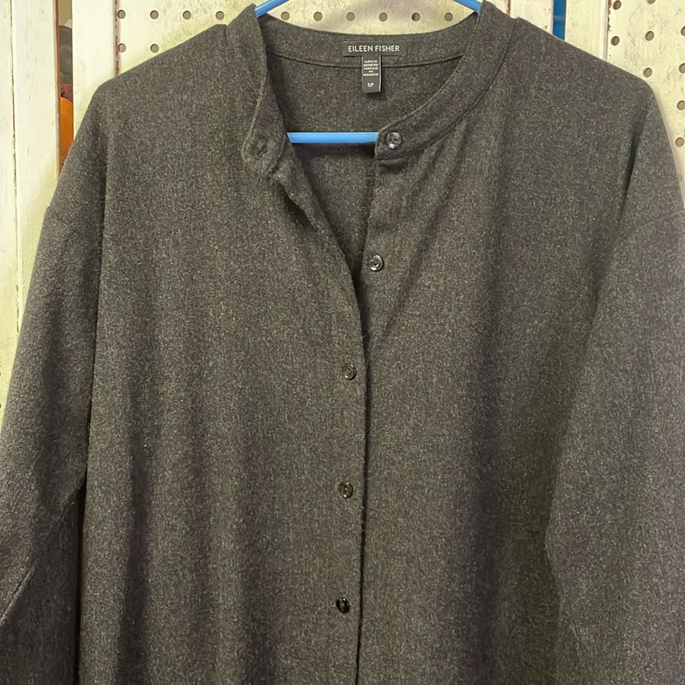 Eileen Fisher wool - Picture 8 of 11